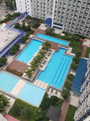 1BR Studio at Jazz Residence w/ Wifi